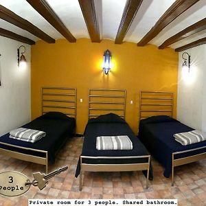 Kamer met Twee Aparte Bedden